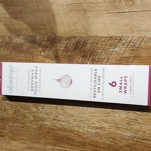 Abeego food wrap